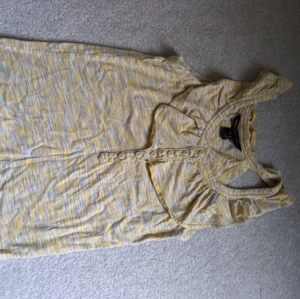 Marc Jacobs cotton tank